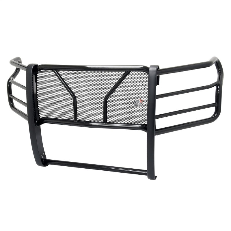 Westin 20-22 Chevrolet Silverado 2500/3500 HDX Modular Grille Guard - Black
