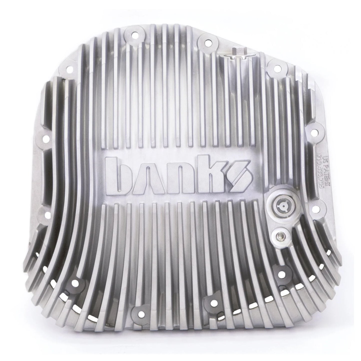 Banks Power Sterling 10.25 & 10.5 Rear Ram-Air Differential Cover