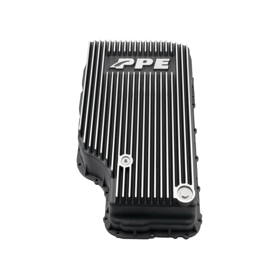 PPE 10R140 Deep Transmission Pan Brushed