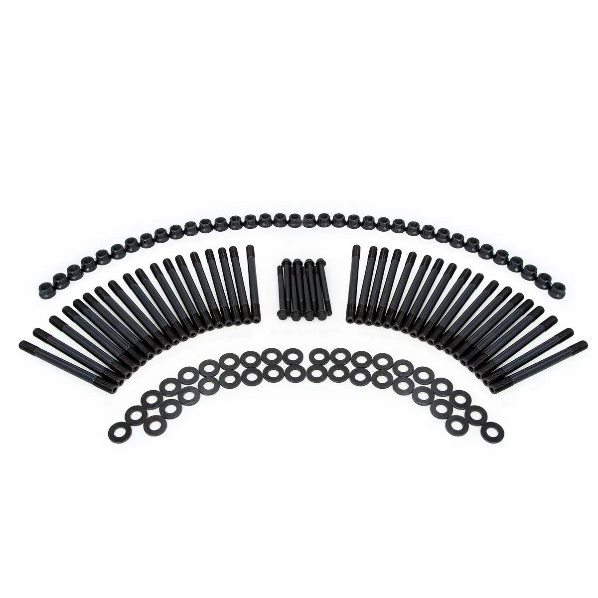 FrankBUILT Performance 2001-2004 LB7 Duramax 6.6L Head Gasket Kit w/Studs