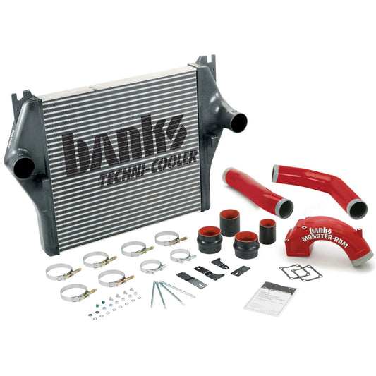 Banks Intercooler System 03-05 Dodge 5.9L W/Monster-Ram and Boost Tubes