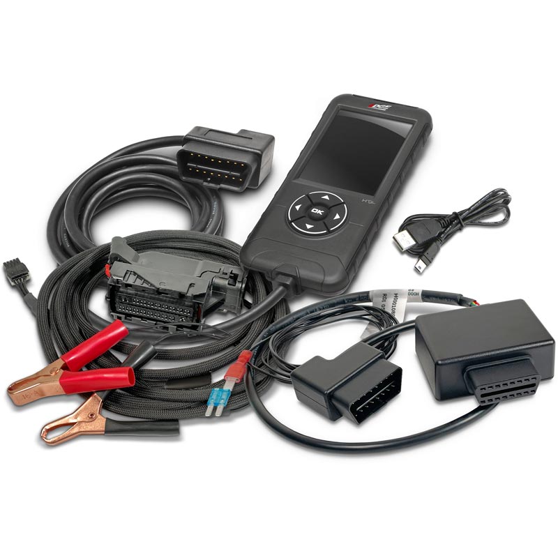 Edge Products 26401 EvoHT2 Tuner with ECM & TCM Unlock Tools