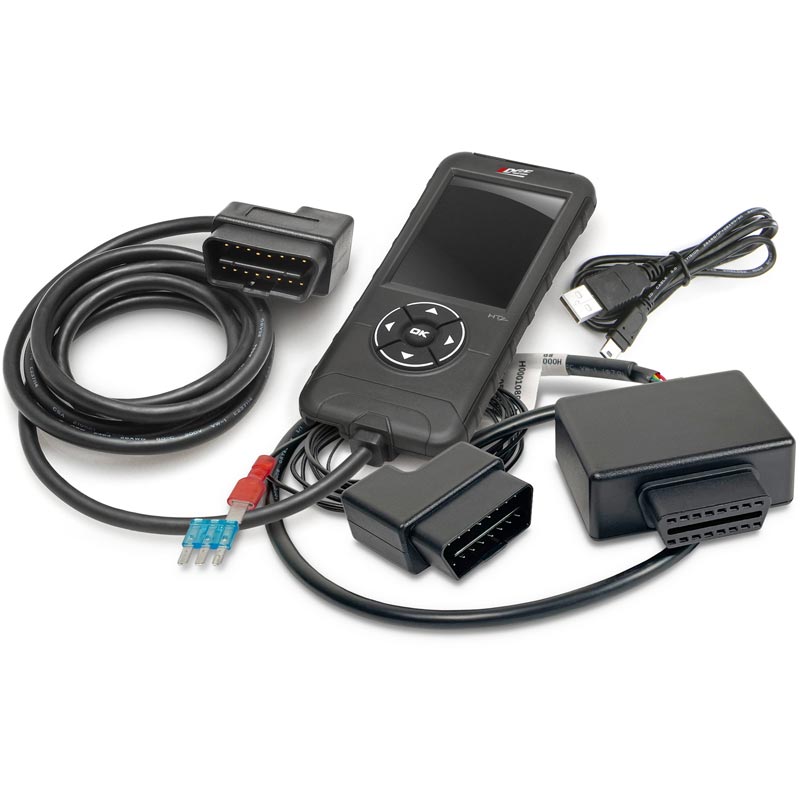 Edge 26402 EvoHT2 Tuner with ECM Unlock Tool
