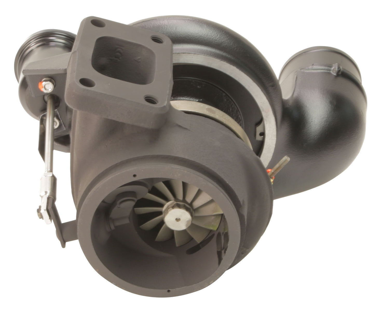 Fleece Cheetah Drop In turbocharger 351-0407 04.5-07 5.9 Cummins