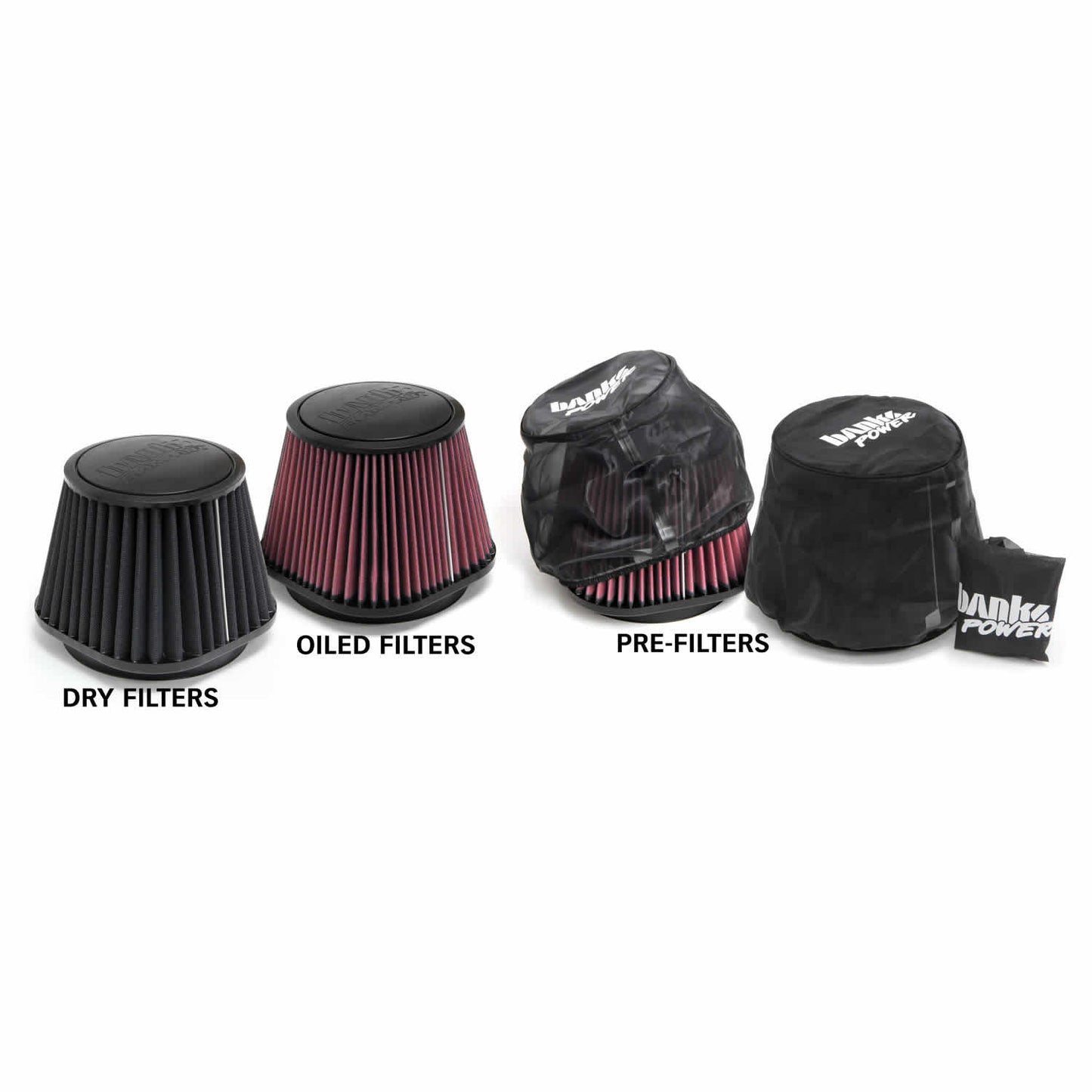 Banks Ram-Air Cold-Air Intake System Oiled Filter 03-07 Dodge 5.9L