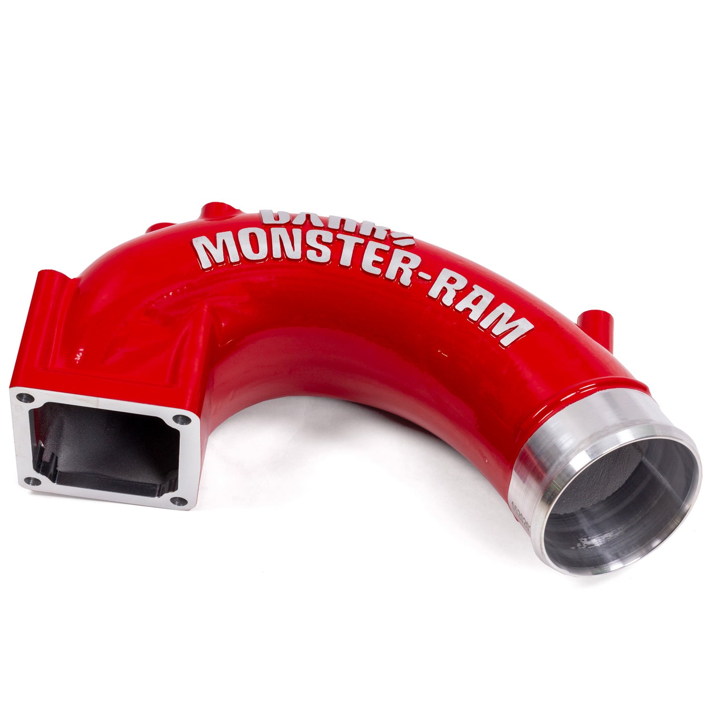 Banks Monster-Ram Intake Elbow Kit 03-07 Dodge 5.9L Stock Intercooler