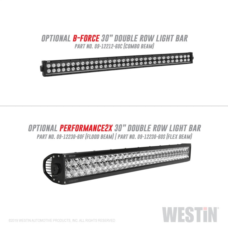 Westin 2010-2019 Dodge Ram 2500/3500 ( Old Body Style ) Pro-Mod Front Bumper