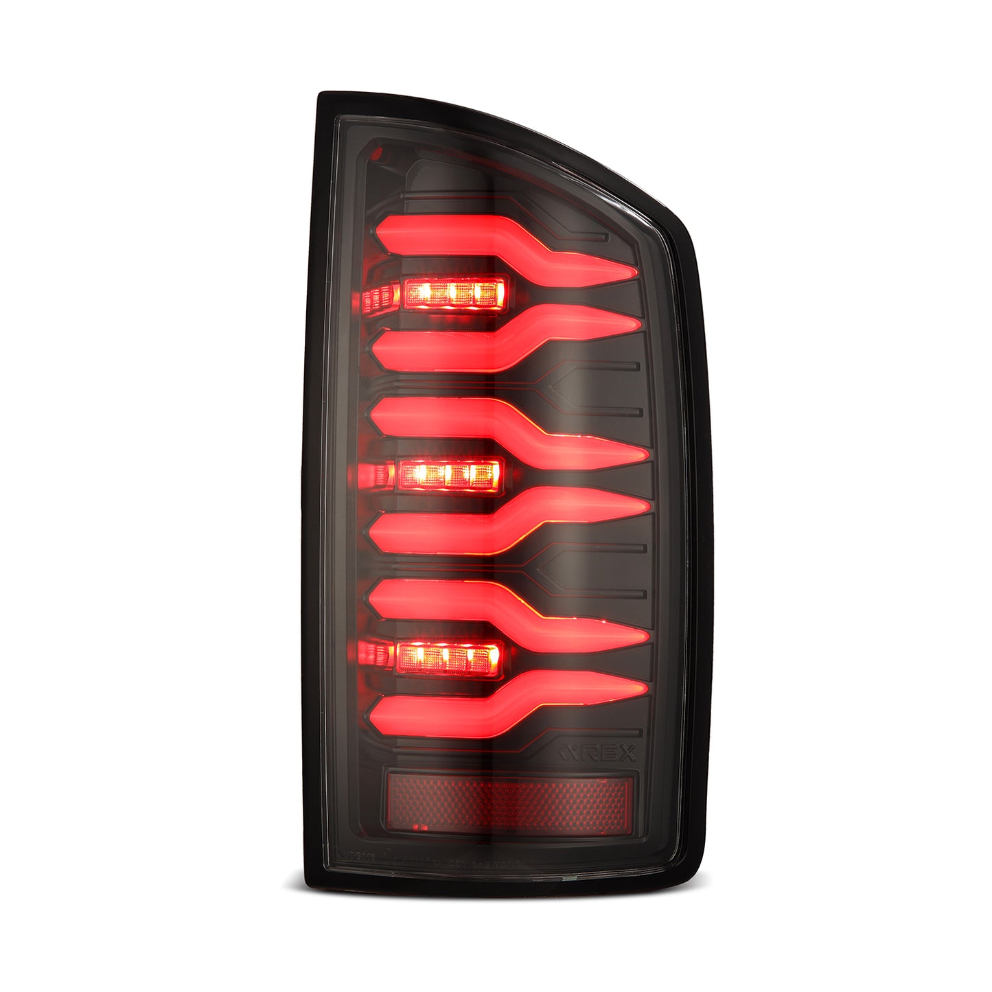 AlphaRex LUXX Series Tail Lights 02-06 Dodge Ram 1500/03-06 Dodge Ram 2500/3500