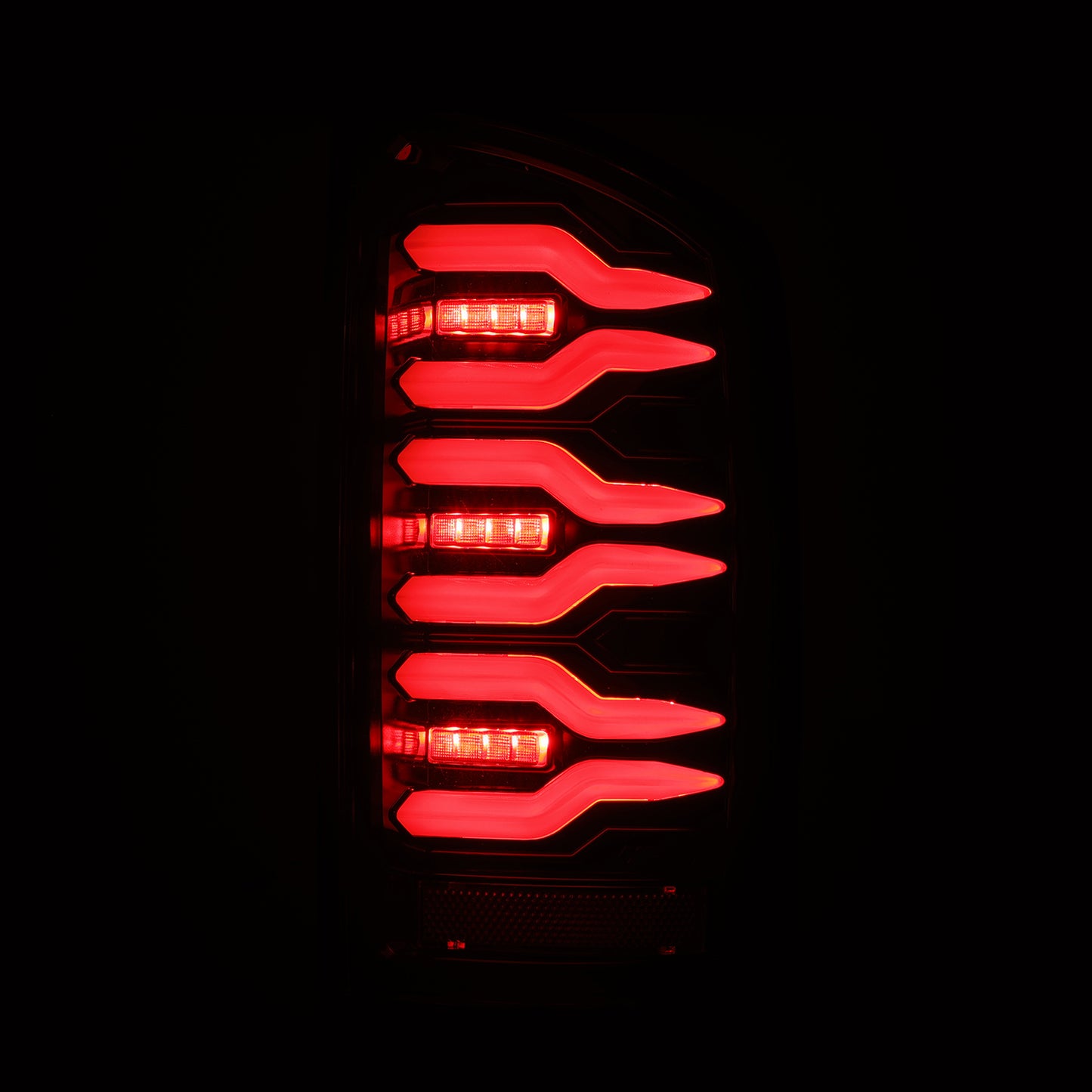 AlphaRex LUXX Series Tail Lights 02-06 Dodge Ram 1500/03-06 Dodge Ram 2500/3500