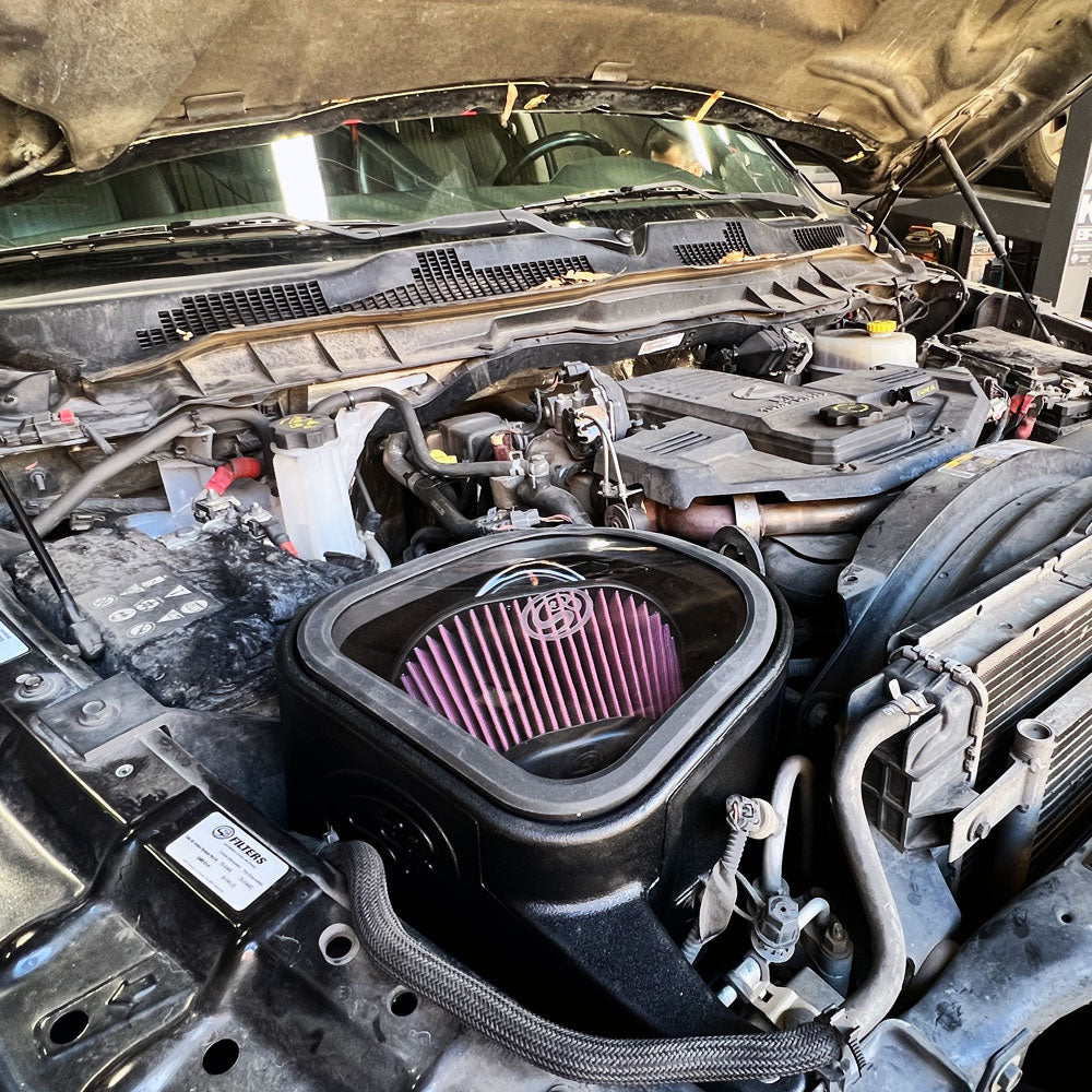 Cold Air Intake 75-5068