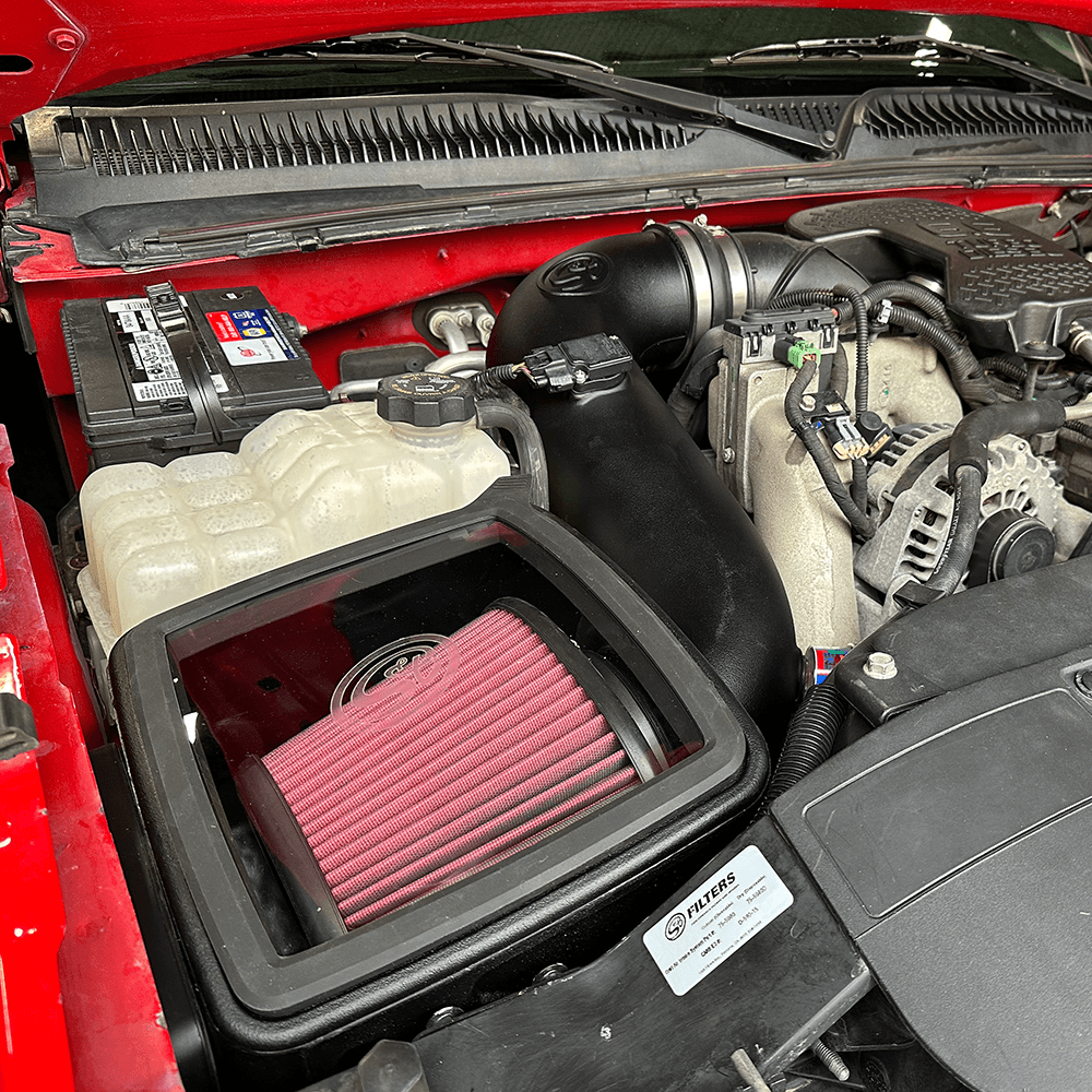 Cold Air Intake 75-5080