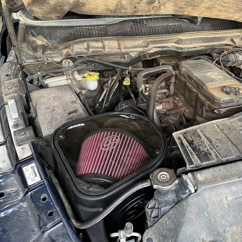 Cold Air Intake 75-5092
