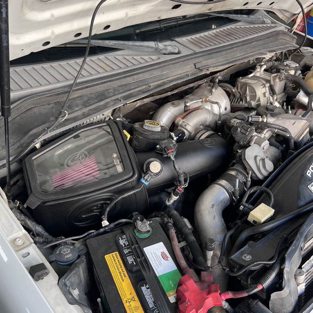 Cold Air Intake 75-5105