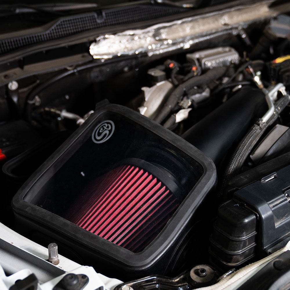 Cold Air Intake 75-5136