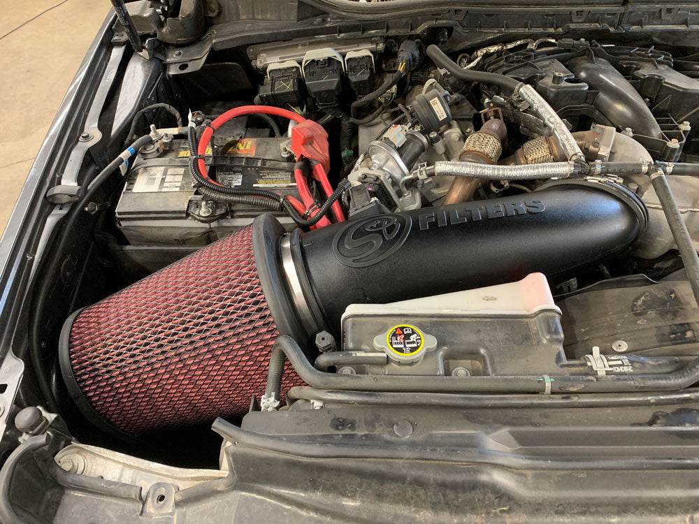Open Air Intake 75-6001