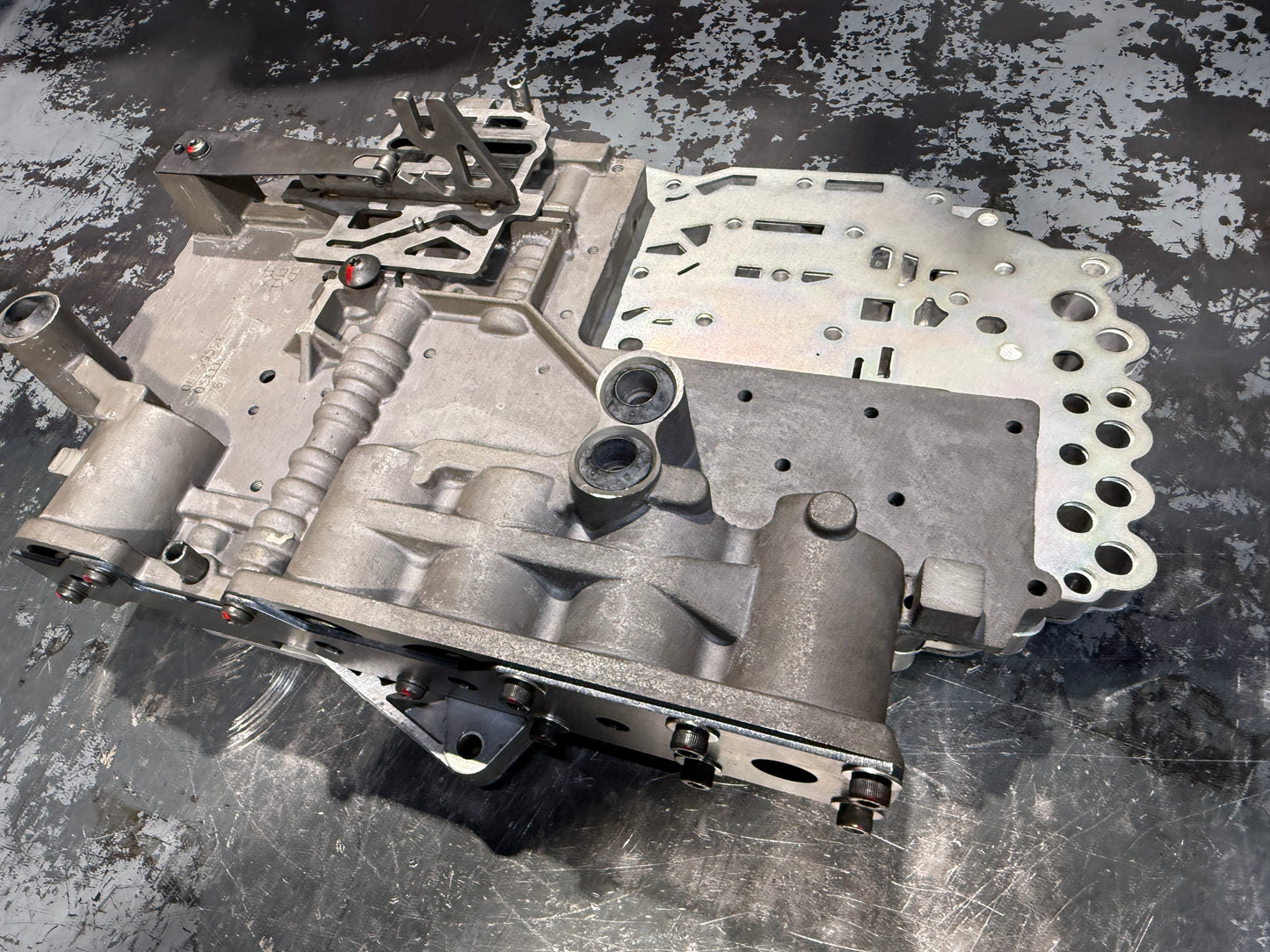 FrankBUILT Performance Stock+ 68RFE Valve Body 07.5-24 Cummins