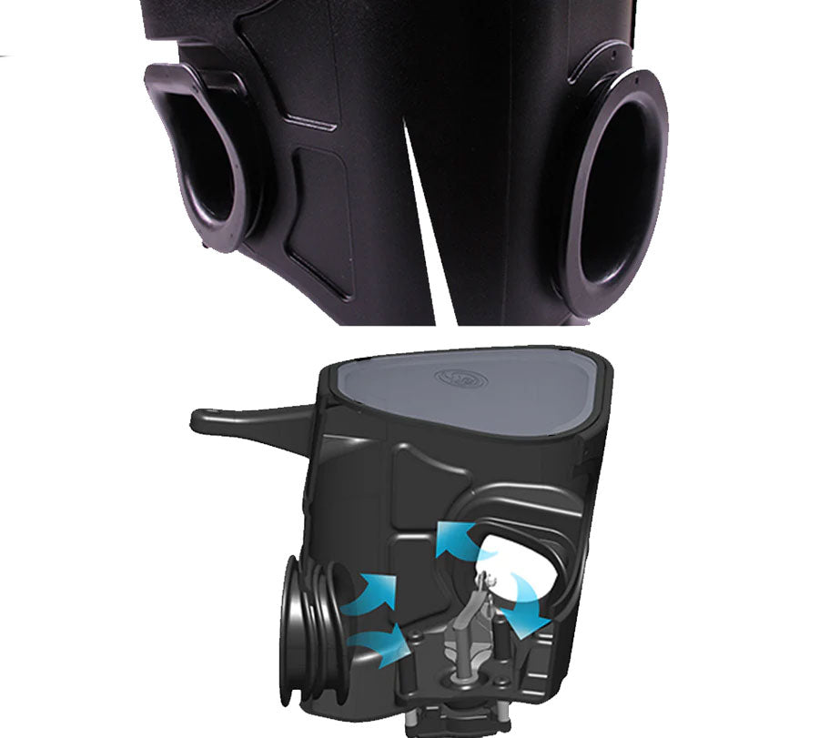 Cold Air Intake 75-5068