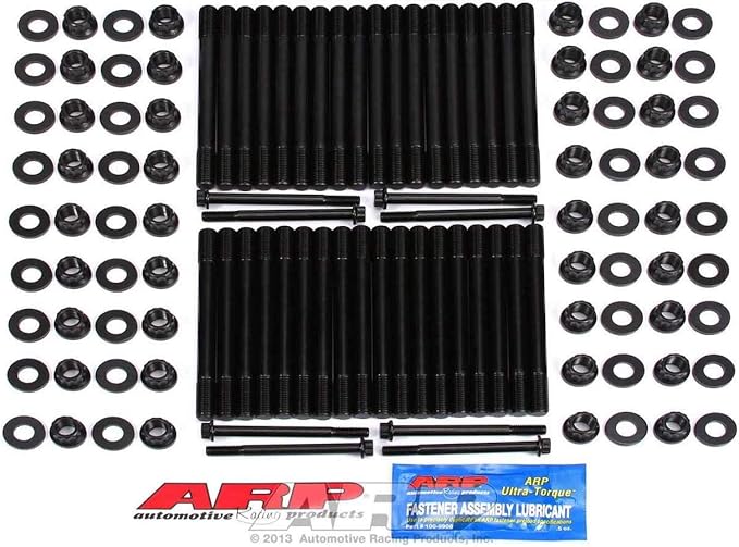 FrankBUILT Performance 2001-2004 LB7 Duramax 6.6L Head Gasket Kit w/Studs
