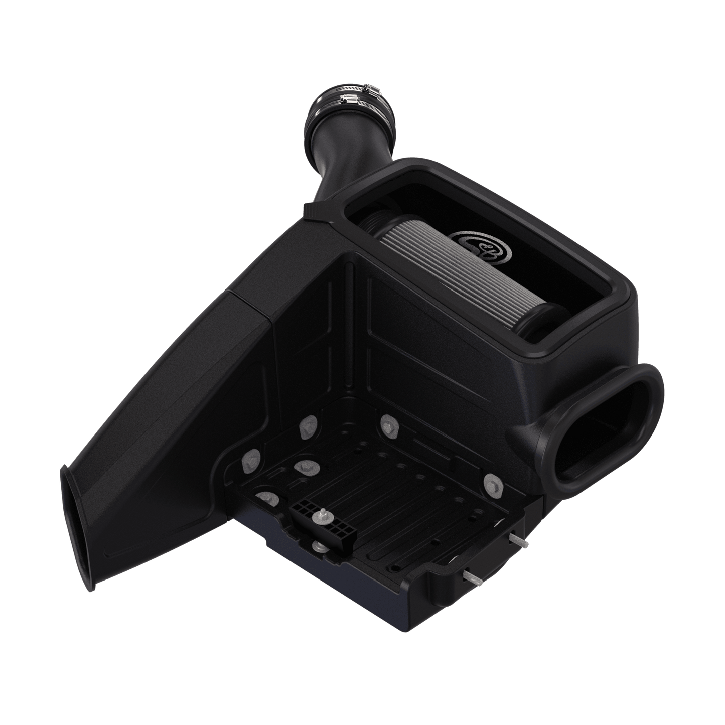 Cold Air Intake 75-5062 Dry Extendable