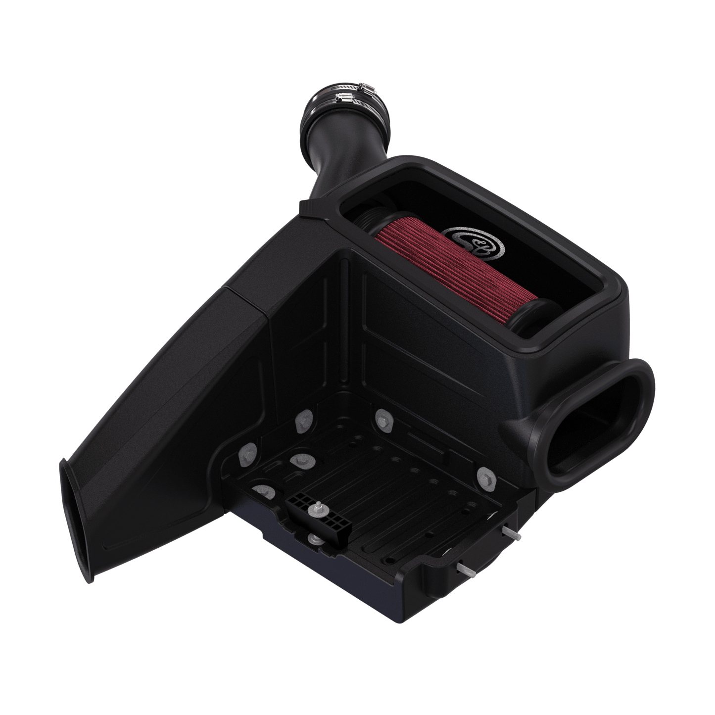Cold Air Intake 75-5062 Cotton Cleanable