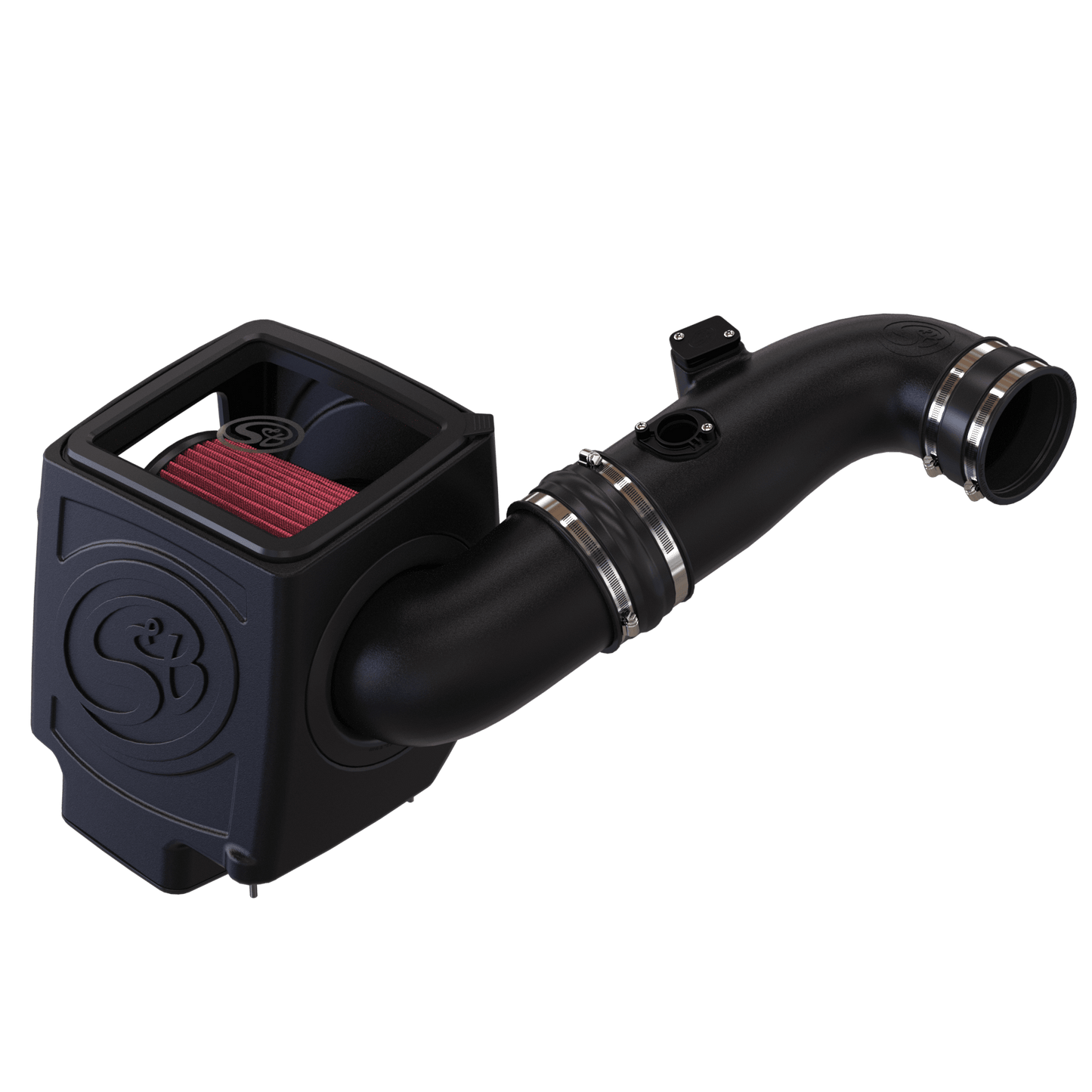 Cold Air Intake 75-5075 Cotton Cleanable