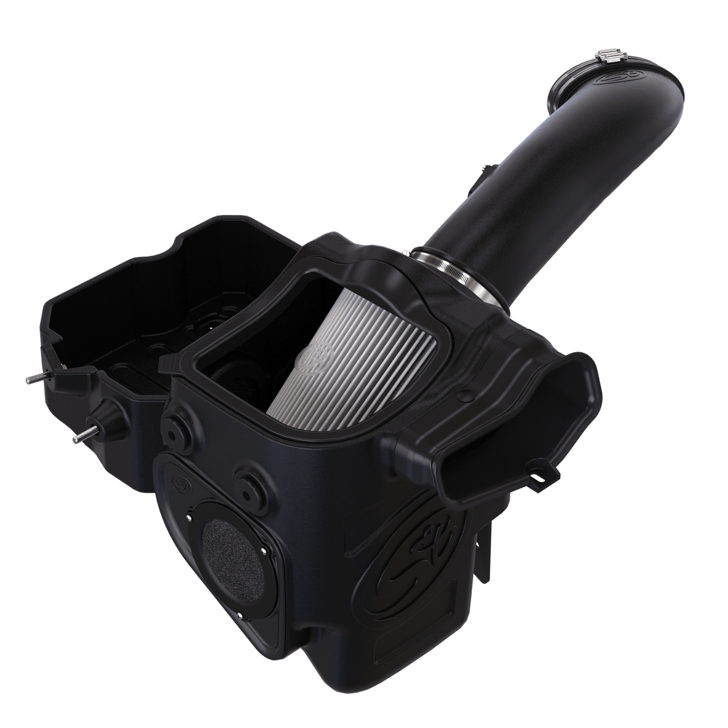Cold Air Intake 75-5085 Dry Extendable