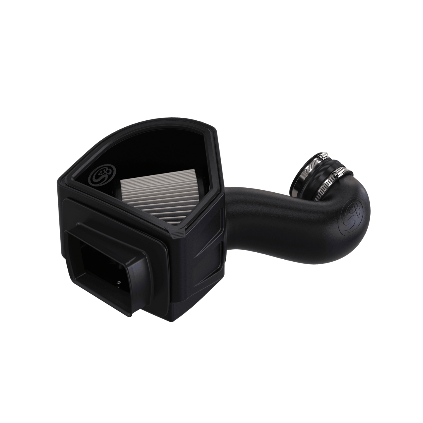 Cold Air Intake 75-5090 Dry Extendable