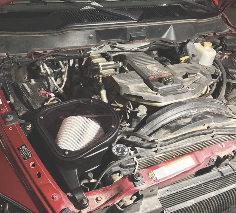 Cold Air Intake 75-5093