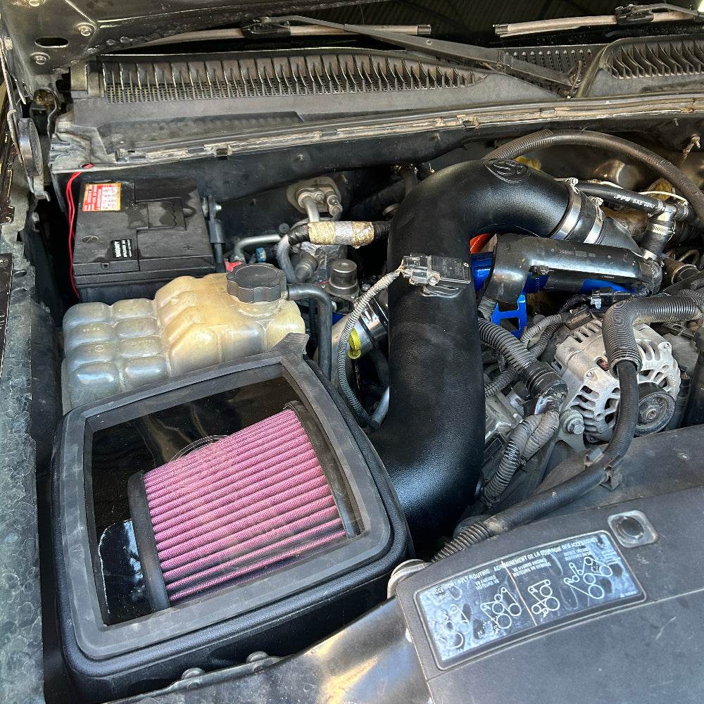 Cold Air Intake 75-5102