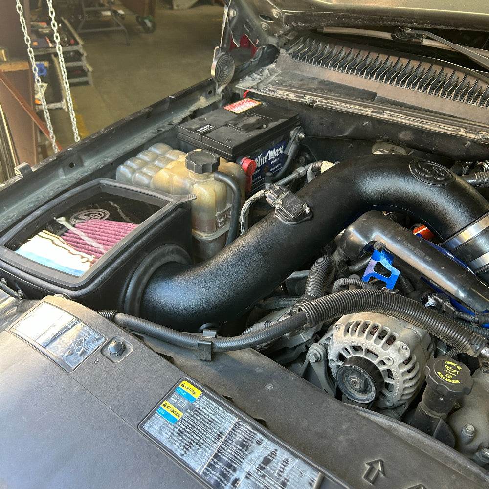 Cold Air Intake 75-5102