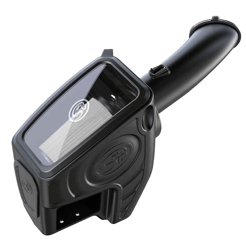 Cold Air Intake 75-5104 Dry Extendable