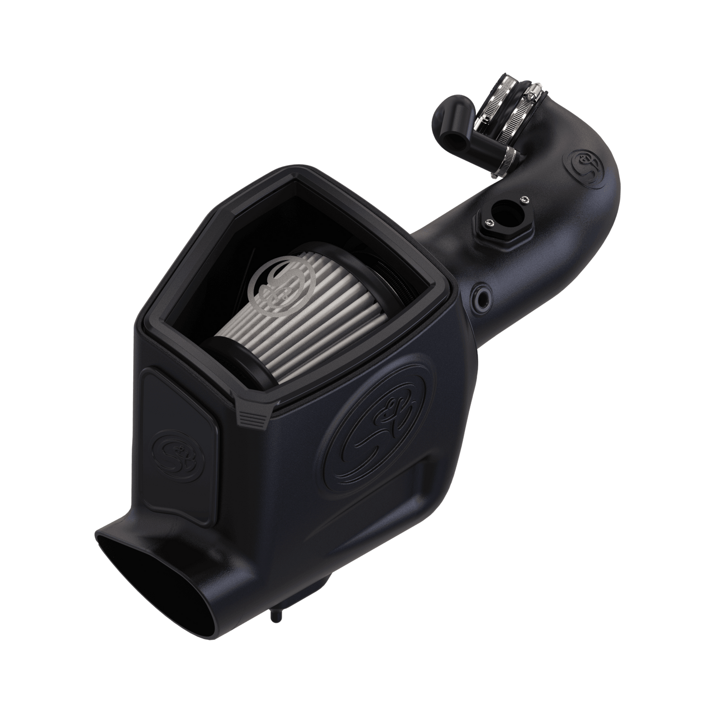Cold Air Intake 75-5105 Dry Extendable