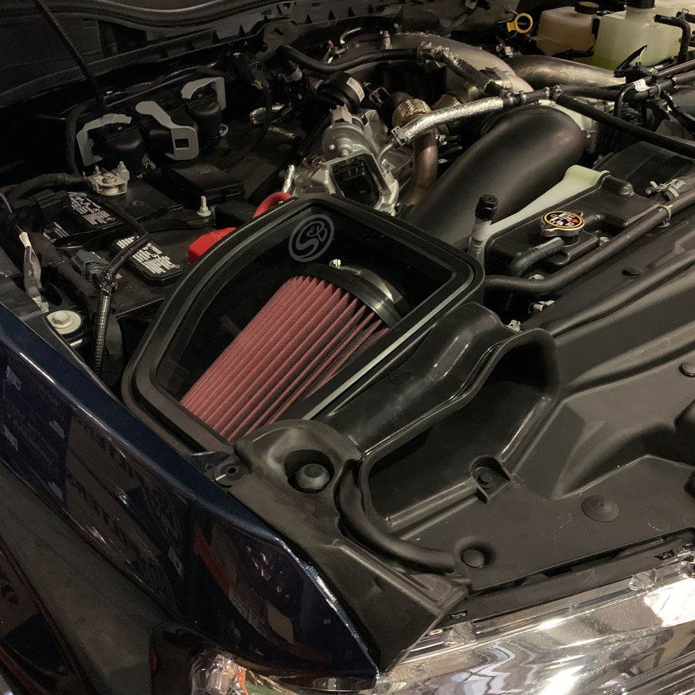 Cold Air Intake 75-5140
