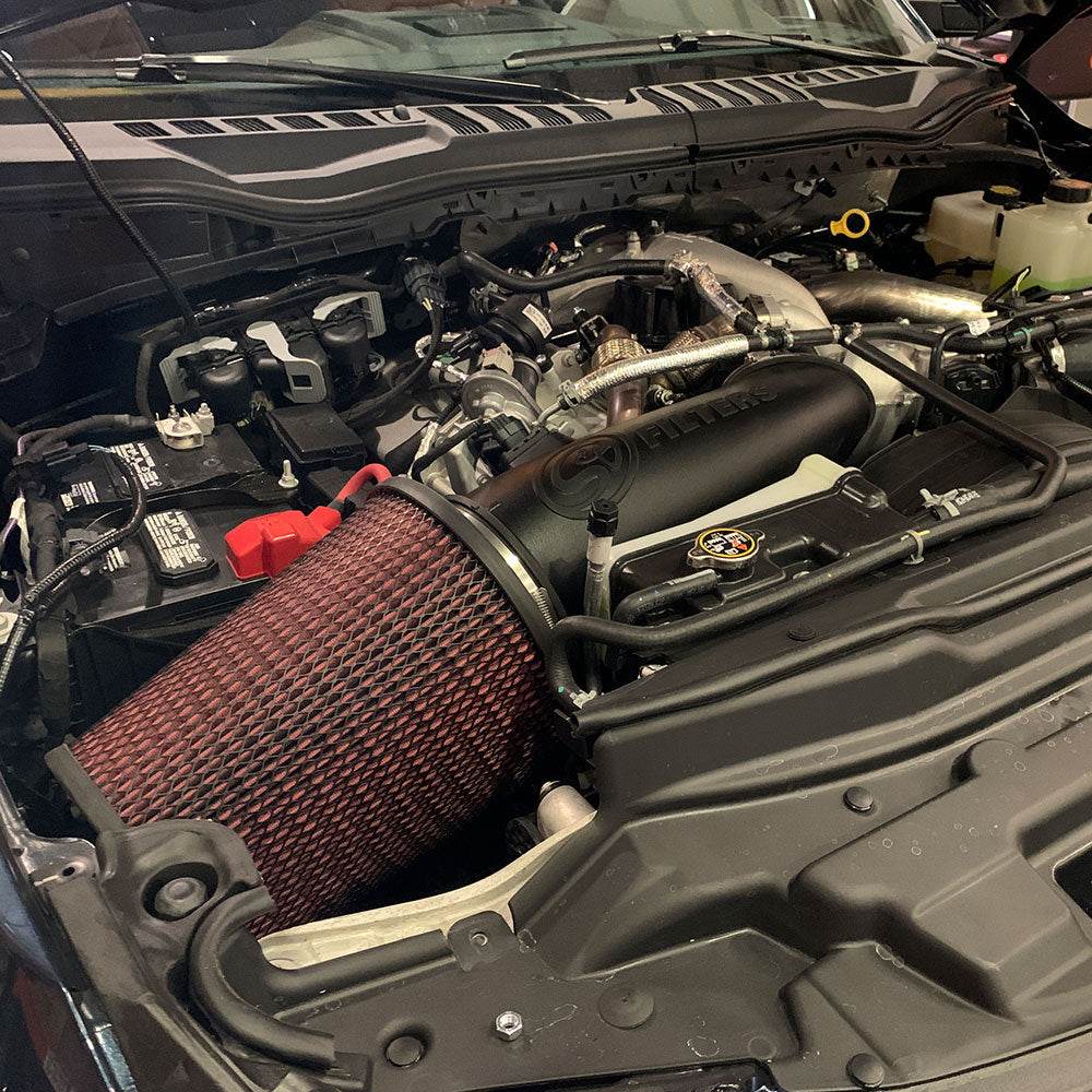 Open Air Intake 75-6002
