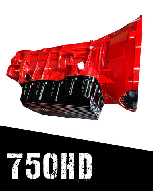 FrankBUILT Performance 750HD 68RFE 07.5-18 6.7L Cummins