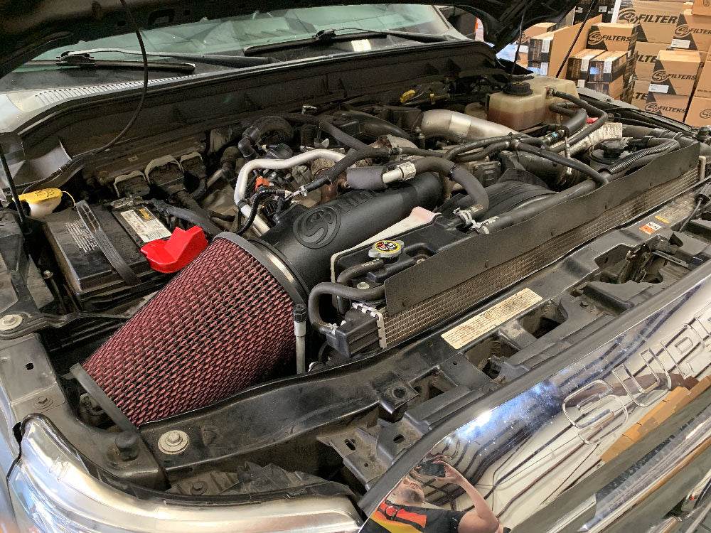Open Air Intake 75-6000