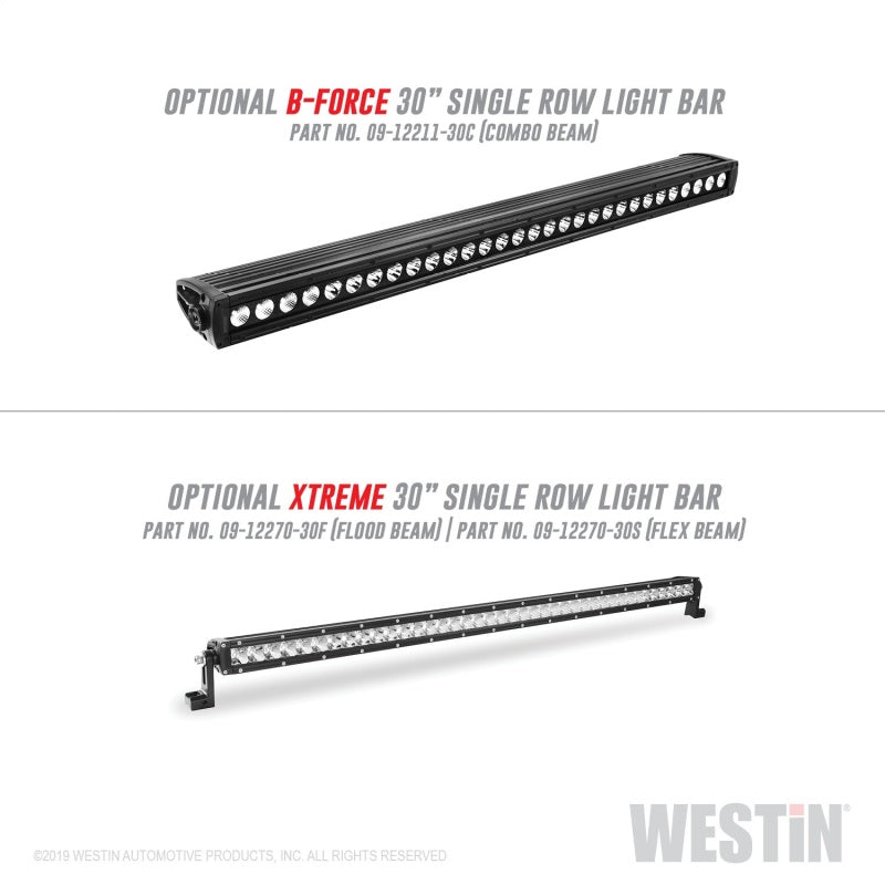 Westin 2010-2019 Dodge Ram 2500/3500 ( Old Body Style ) Pro-Mod Front Bumper