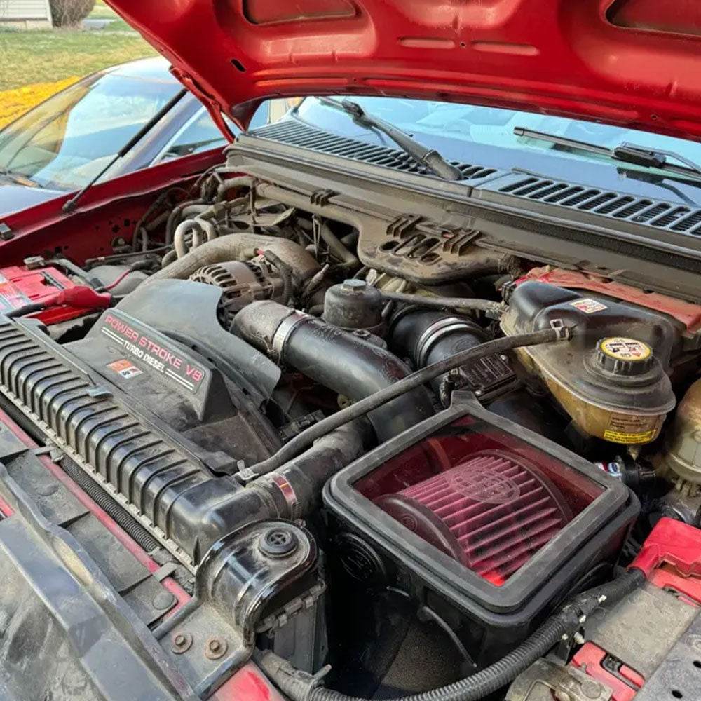 Cold Air Intake 75-5070