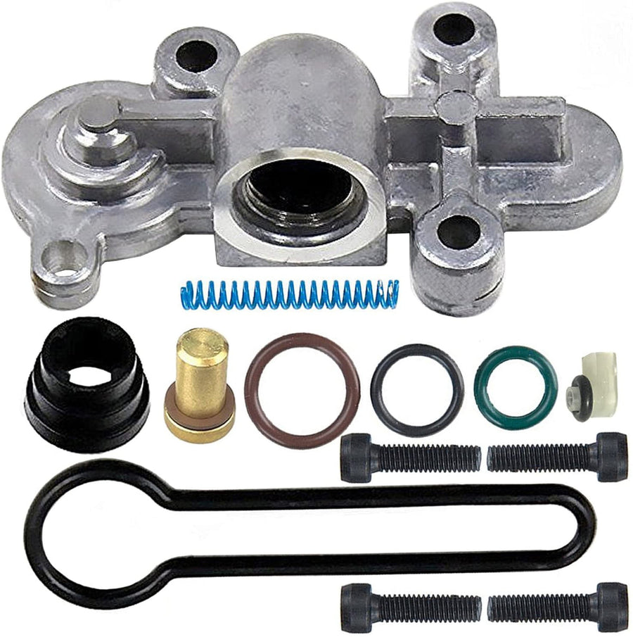Ford 3C3Z-9T517-AG fuel pressure regulator blue spring upgrade kit 6.0L Powerstroke