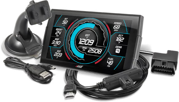 Edge Products 84130-3 Insight CTS3 Digital Gauge Monitor