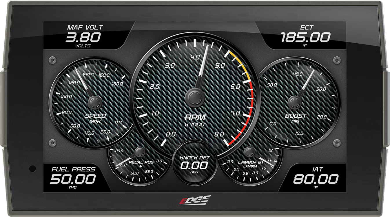 Edge Products 84130-3 Insight CTS3 Digital Gauge Monitor