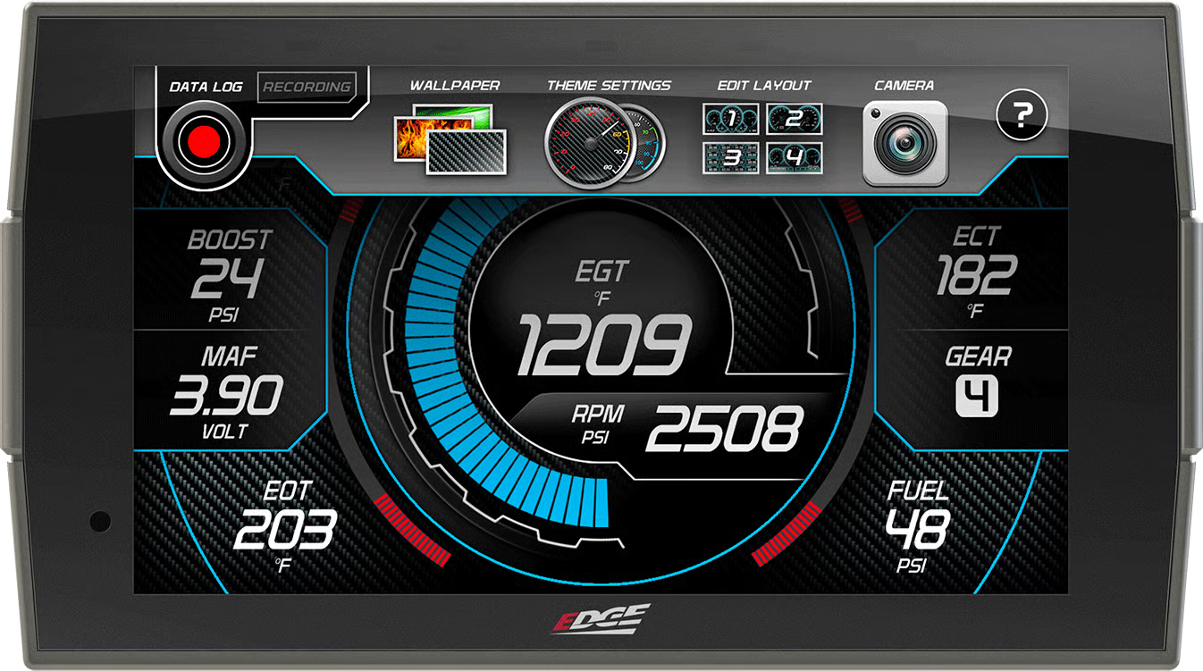 Edge Products 84130-3 Insight CTS3 Digital Gauge Monitor