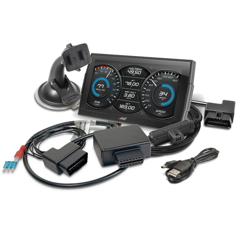 Edge Products 84140-2 Insight+ CTS3 Tuner With Locksmith Unlock Cable