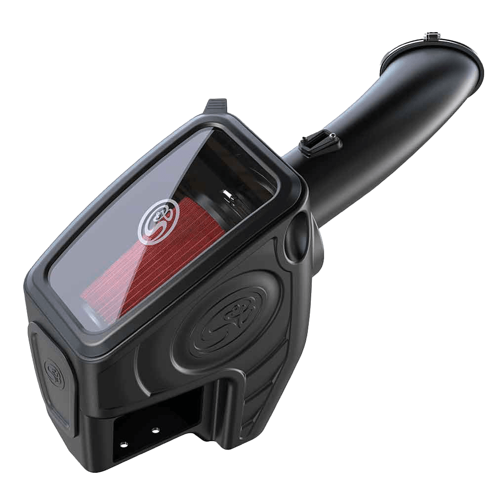 Cold Air Intake 75-5104 Cotton Cleanable