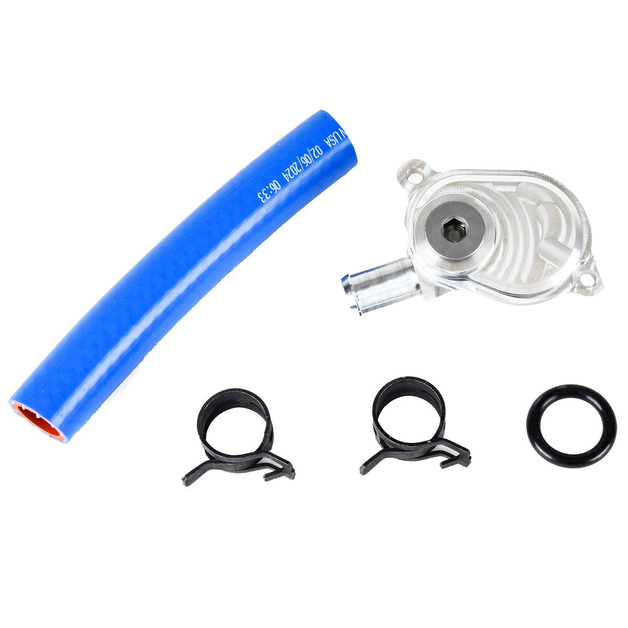 Bullet Proof Diesel 90100191 water outlet adapter kit