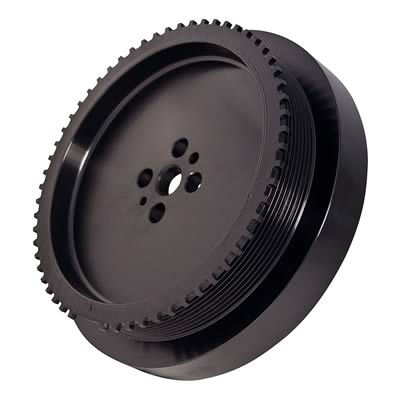 Fluidampr Performance Diesel Series Damper 920321 07.5-18 6.7L Cummins