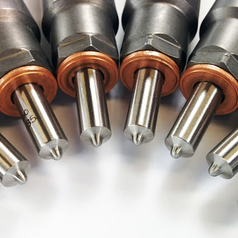 DDP 03-04 Dodge Cummins 5.9L Brand New Injector Set - 250hp (100% Over)