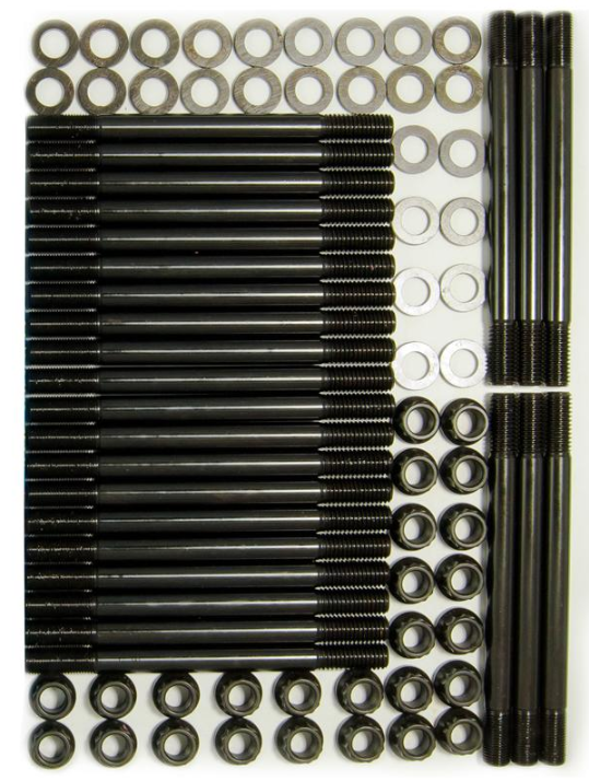 ARP 247-4202 2000 Series Diesel Head Studs 98.5-23 Cummins