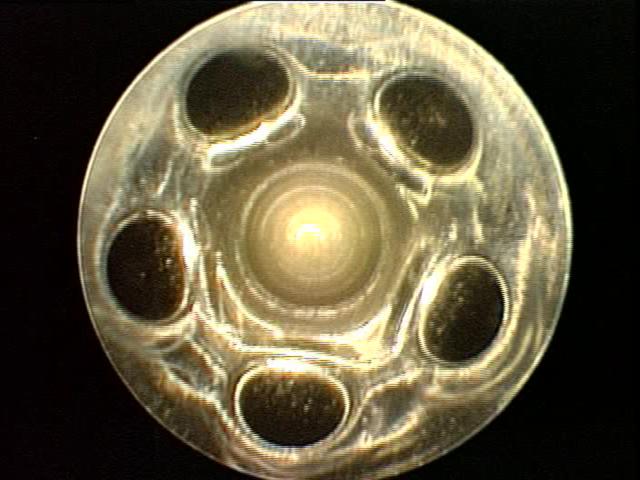 Dynomite Diesel Dodge 04.5-07 Reman Injector Set 60 Percent Over 200hp Dynomite Diesel