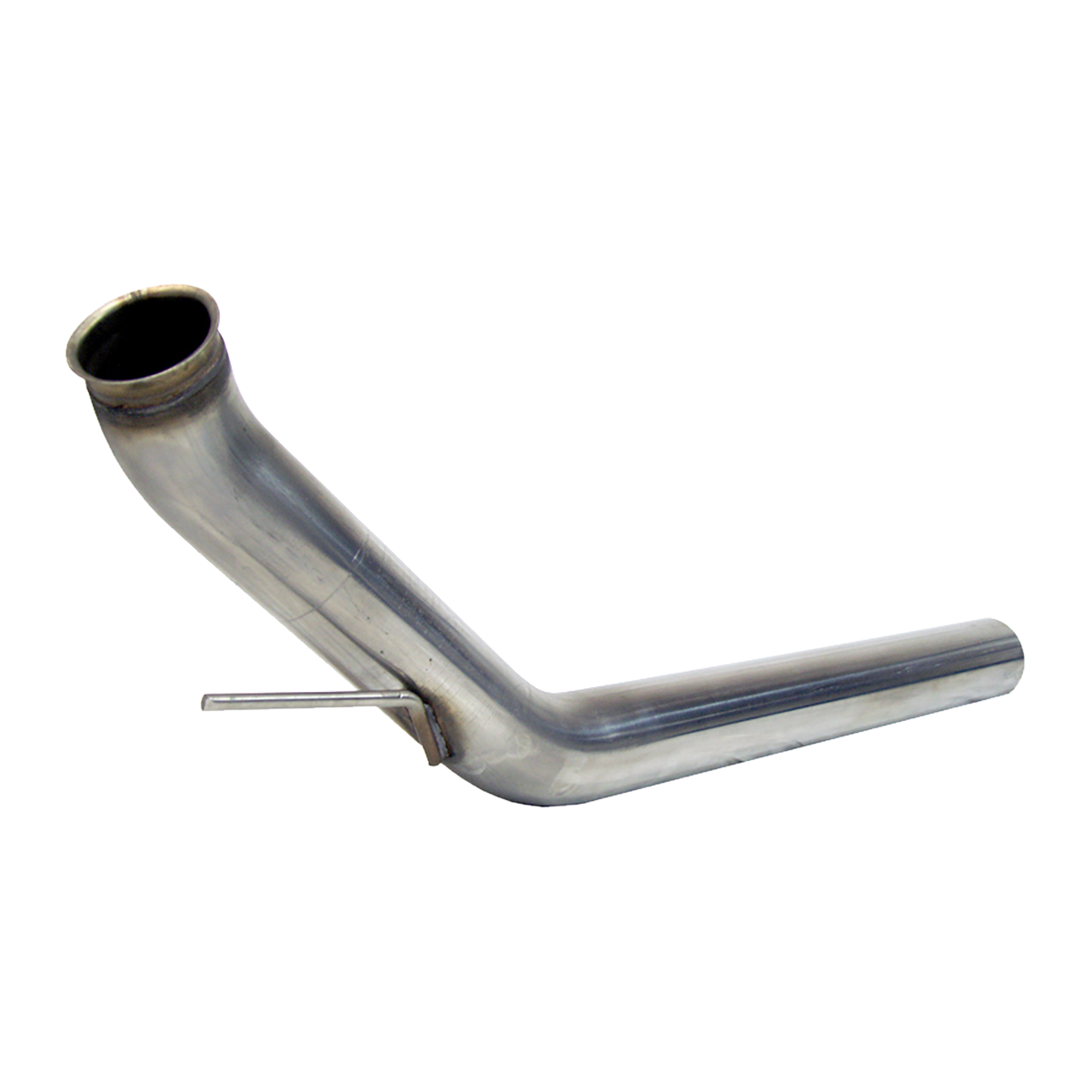 MBRP Dodge 4 Inch Down Pipe Armor Plus Series For 03-04 Dodge Ram Cummins MBRP